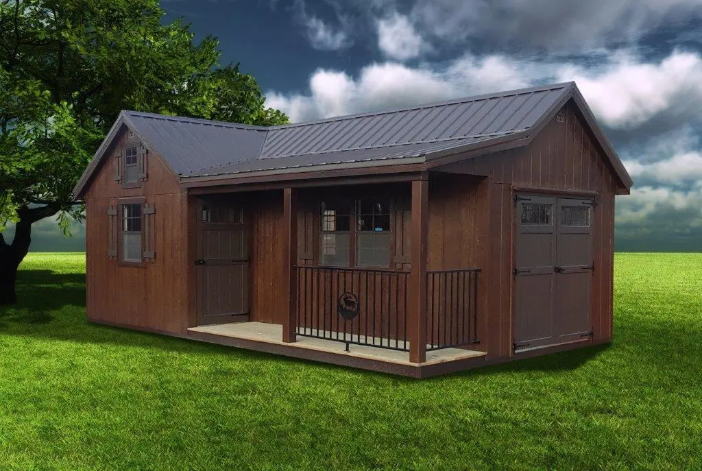 A-Frame Single Gable